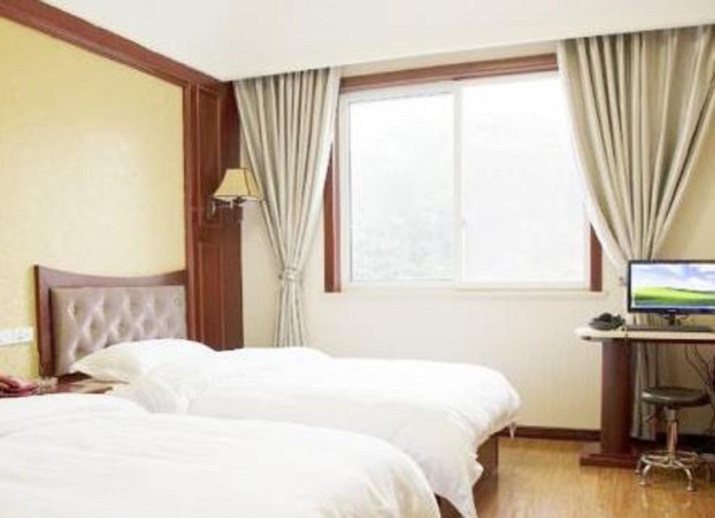 Xingzhou Hotel Leshan Δωμάτιο φωτογραφία