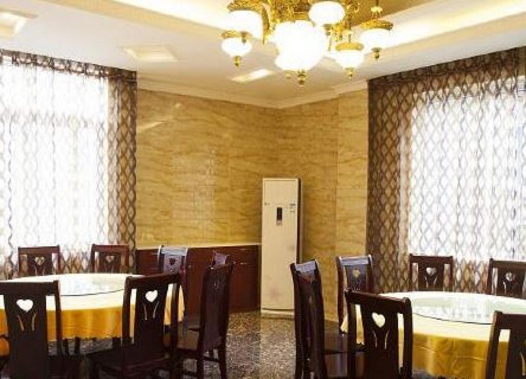 Xingzhou Hotel Leshan Εξωτερικό φωτογραφία