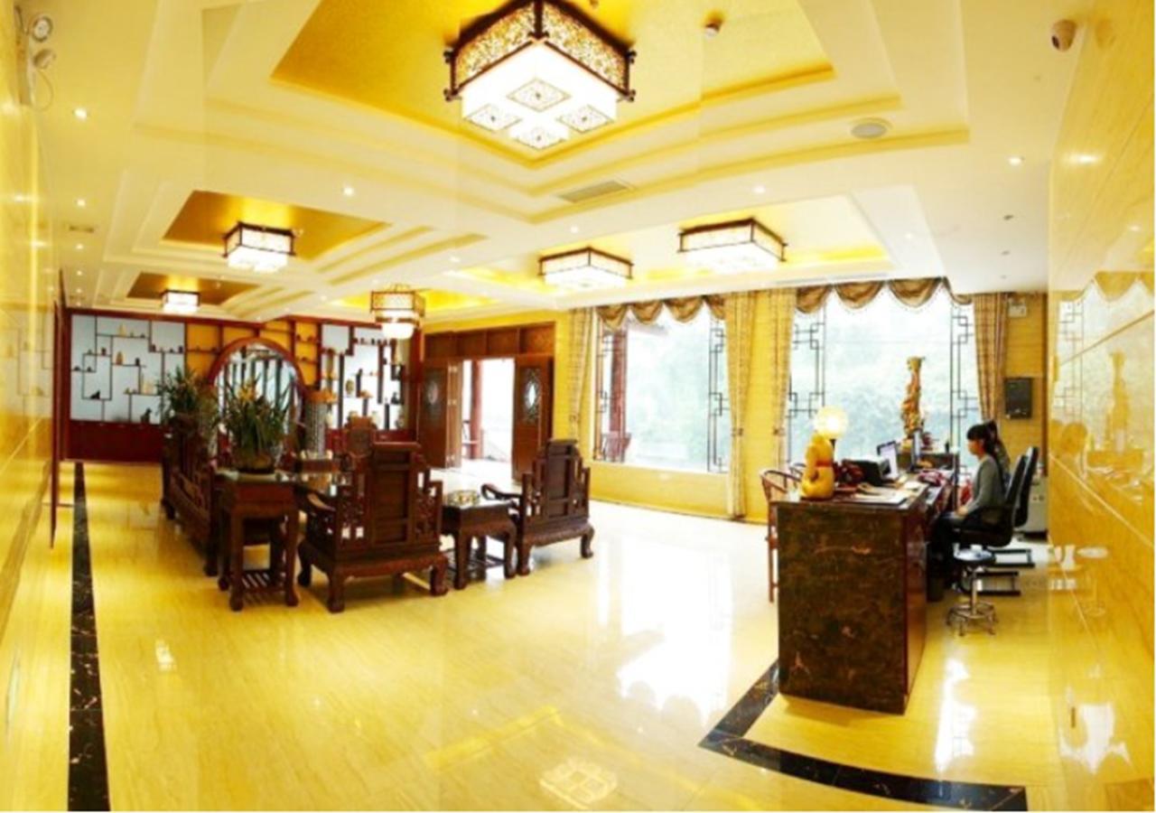 Xingzhou Hotel Leshan Εξωτερικό φωτογραφία