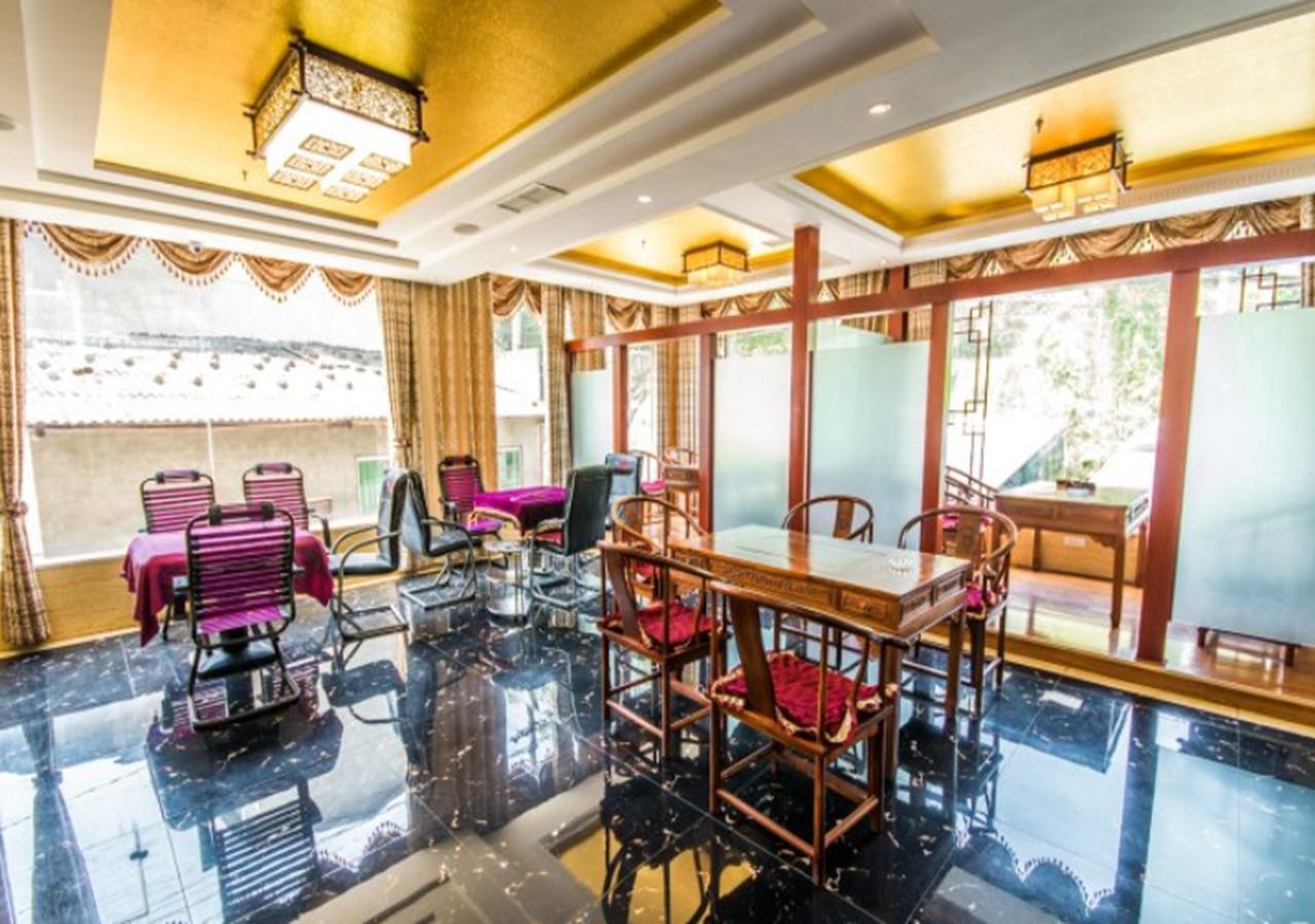 Xingzhou Hotel Leshan Εξωτερικό φωτογραφία