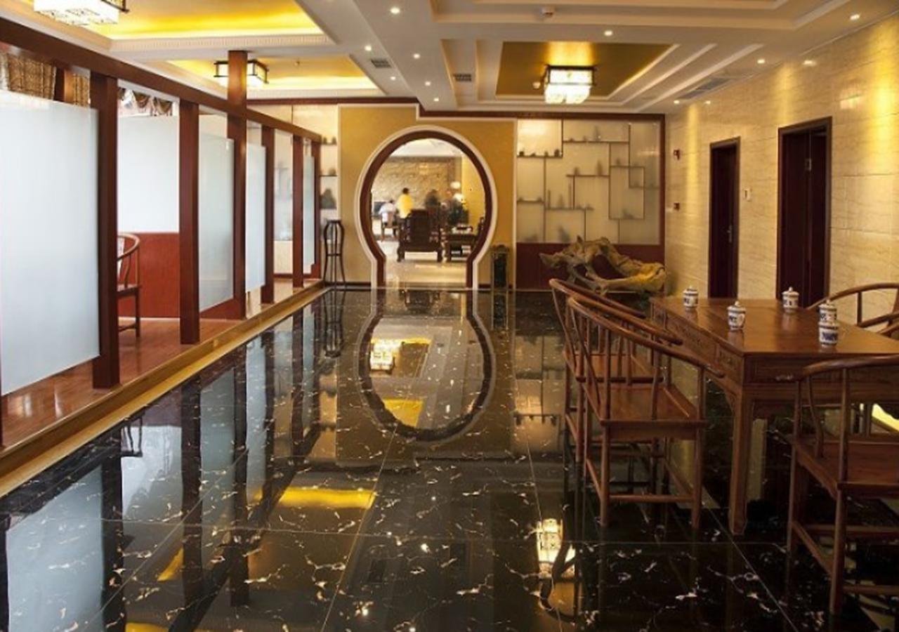 Xingzhou Hotel Leshan Εξωτερικό φωτογραφία