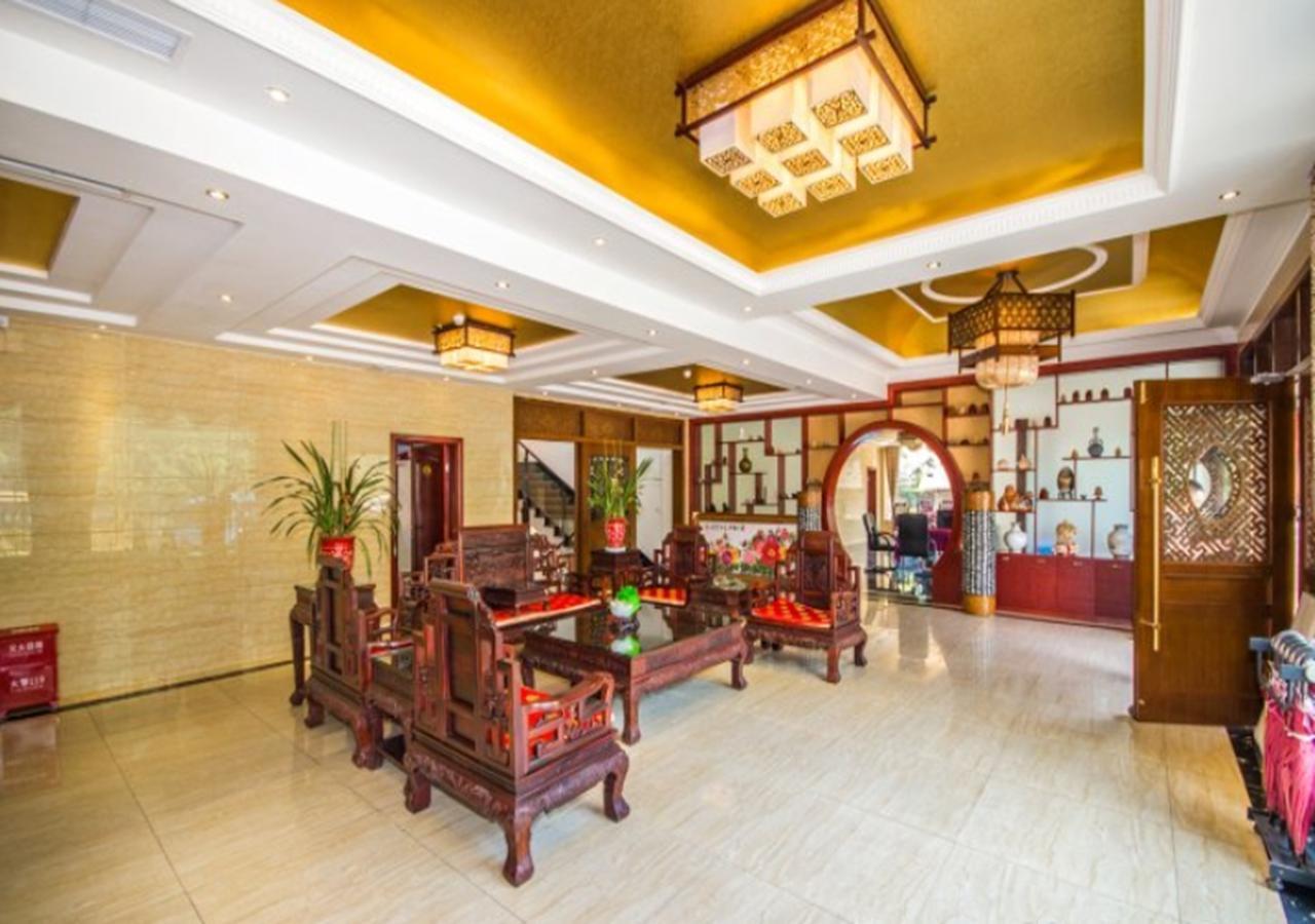 Xingzhou Hotel Leshan Εξωτερικό φωτογραφία