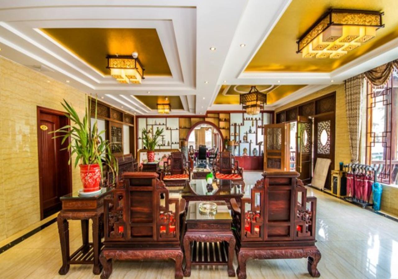 Xingzhou Hotel Leshan Εξωτερικό φωτογραφία